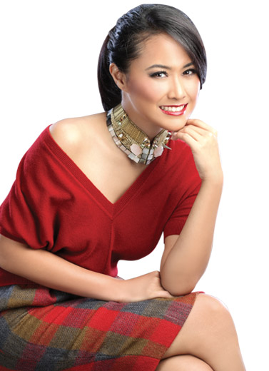 Wajah Femina 2008 Putri Ayudya Bintangi Film Tuhan Minta Duit, Tayang di Ramadhan Tahun Ini